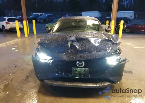 2026 Mazda Mazda3 2.5 S Select Sport z USA, uszkodzony, nr VIN JM1BPAKL4T1851153